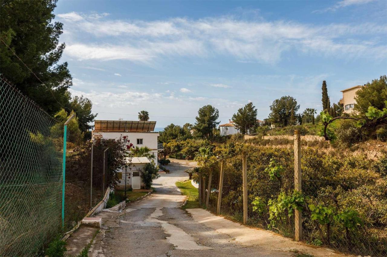 A&N Frigiliana 4 Apartment ภายนอก รูปภาพ
