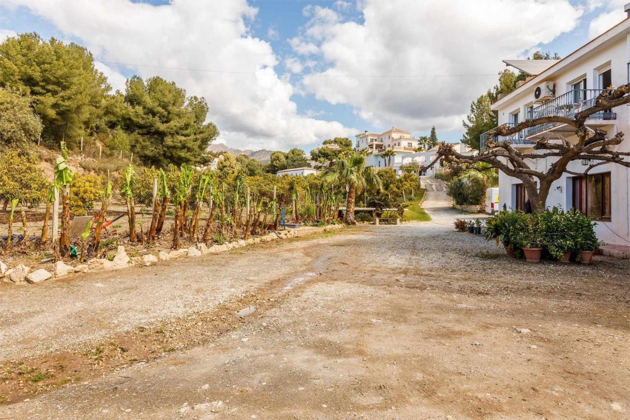A&N Frigiliana 4 Apartment ภายนอก รูปภาพ