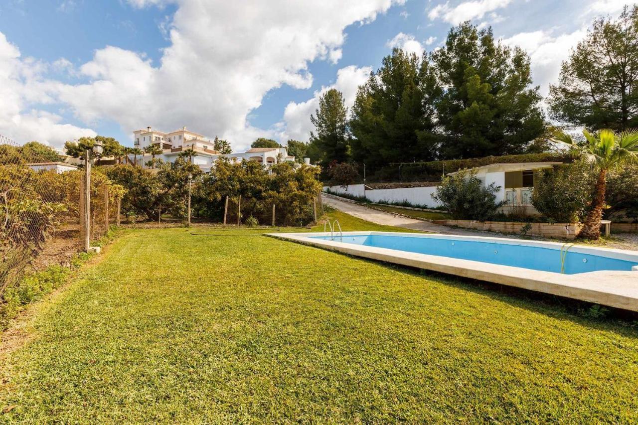 A&N Frigiliana 4 Apartment ภายนอก รูปภาพ