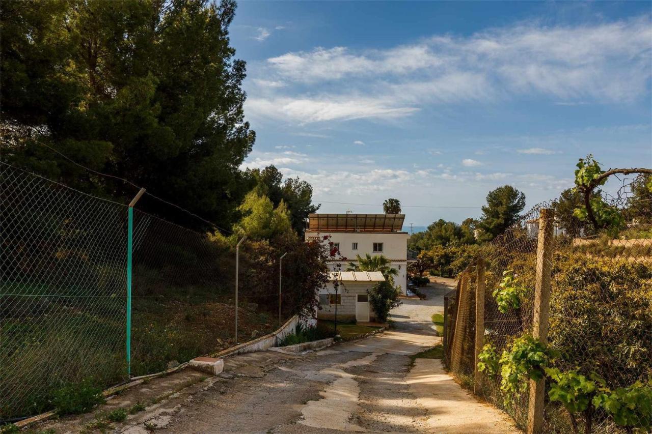 A&N Frigiliana 4 Apartment ภายนอก รูปภาพ