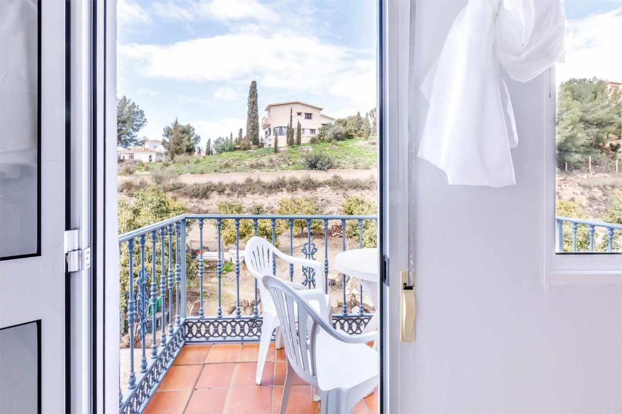 A&N Frigiliana 4 Apartment ภายนอก รูปภาพ