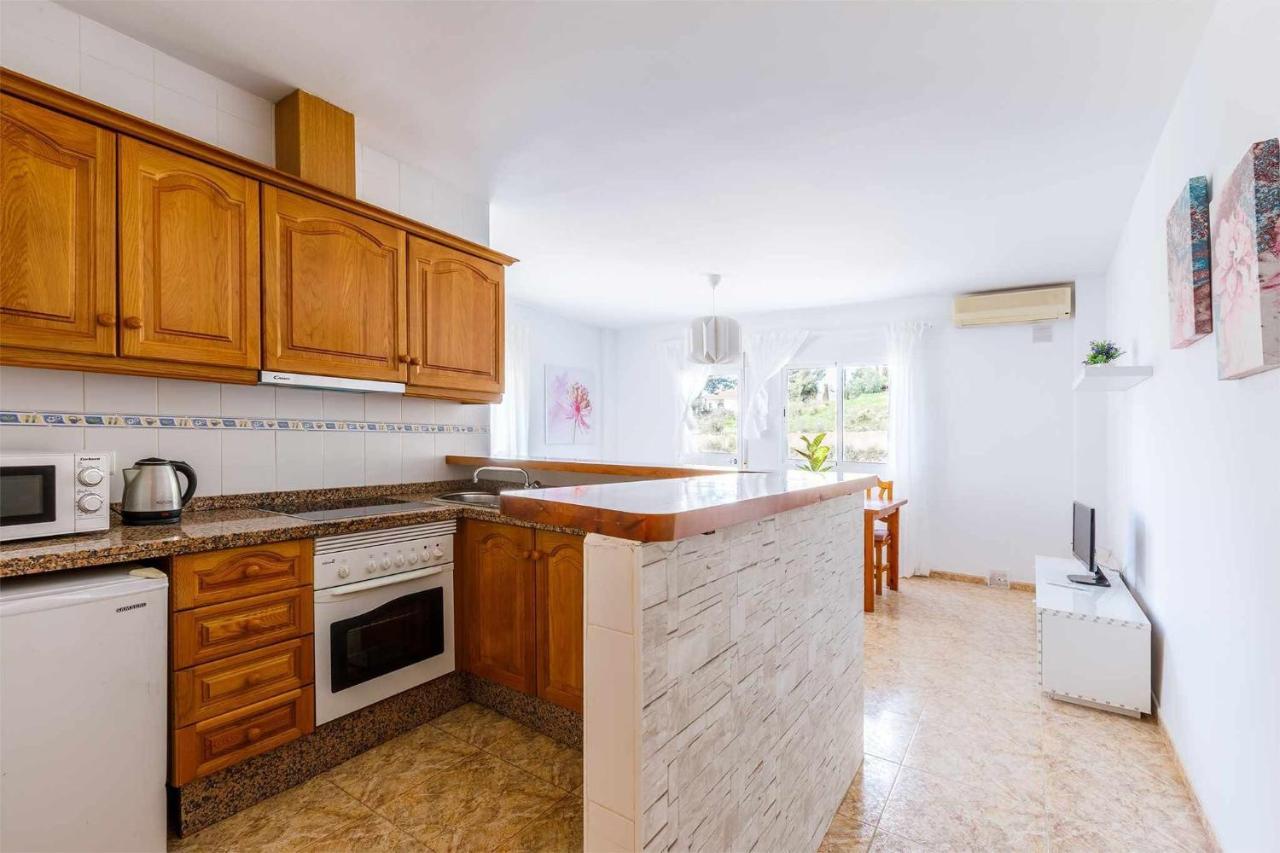 A&N Frigiliana 4 Apartment ภายนอก รูปภาพ