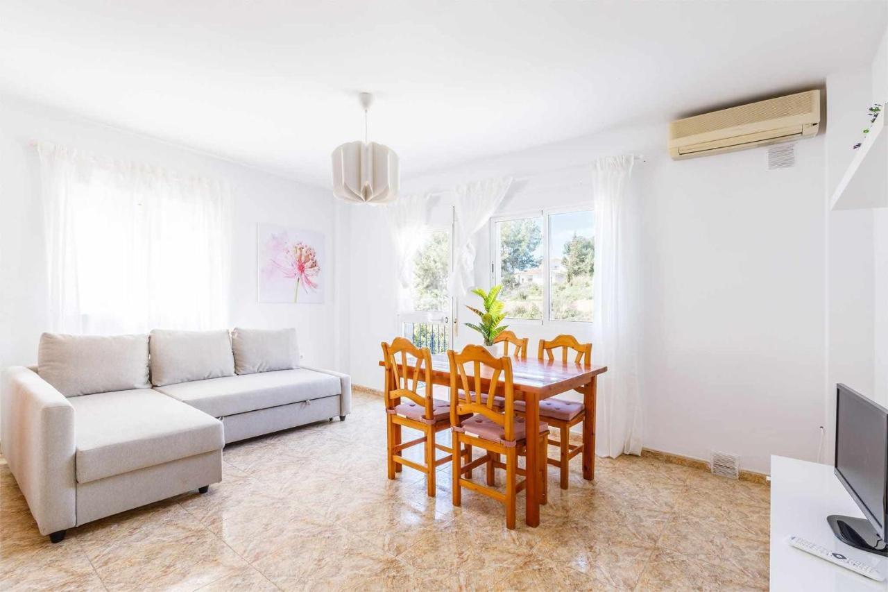 A&N Frigiliana 4 Apartment ภายนอก รูปภาพ