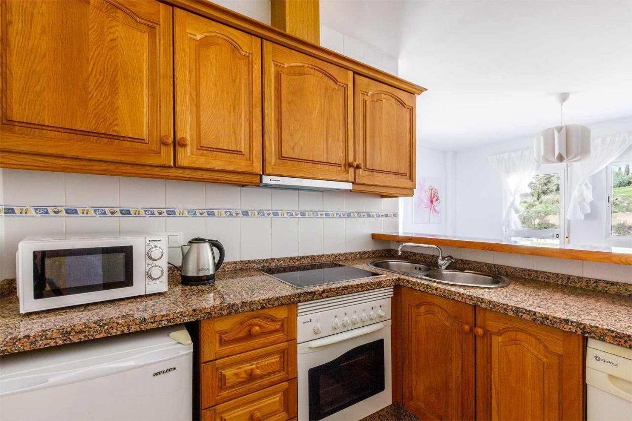 A&N Frigiliana 4 Apartment ภายนอก รูปภาพ