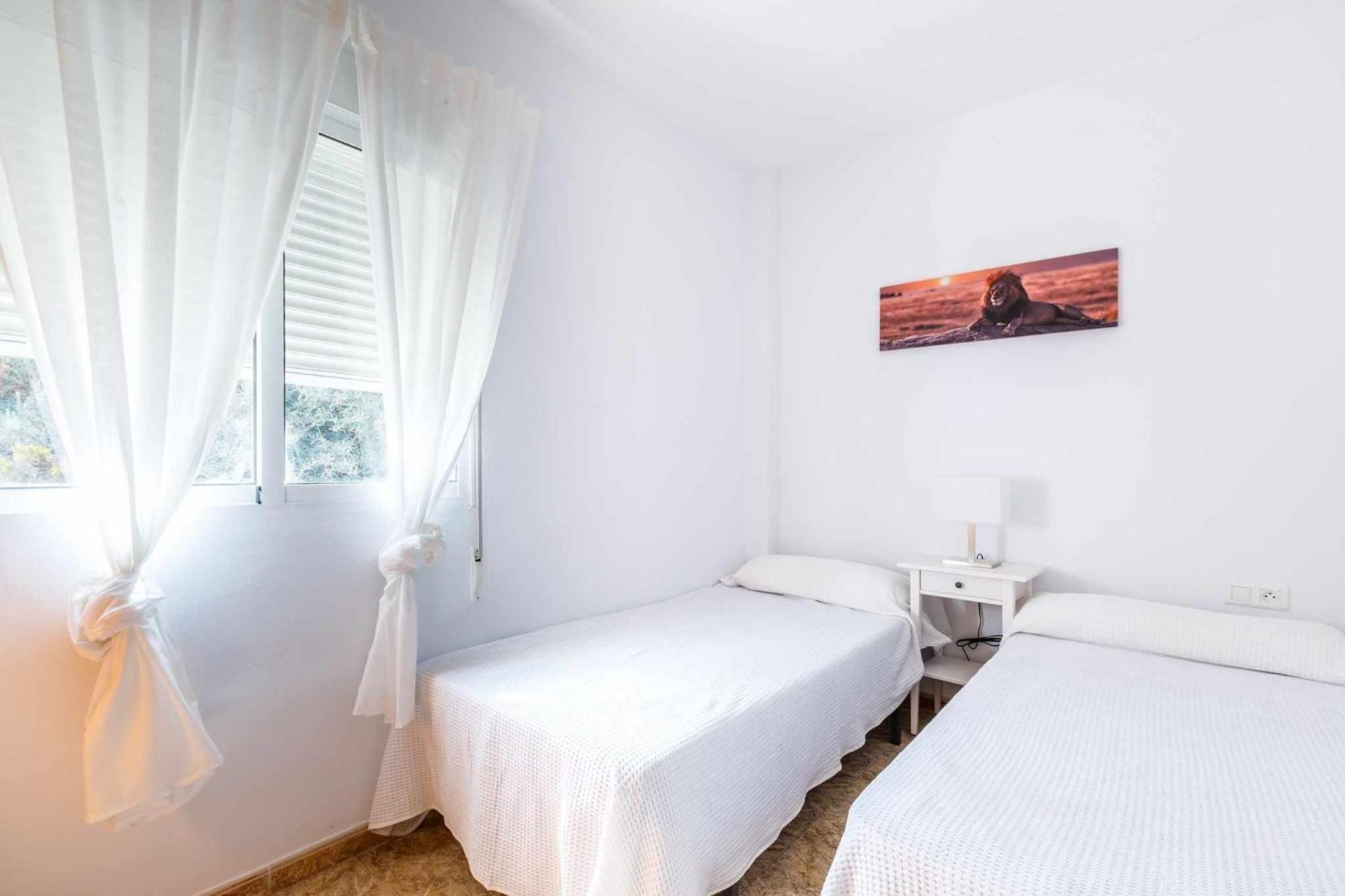 A&N Frigiliana 4 Apartment ภายนอก รูปภาพ