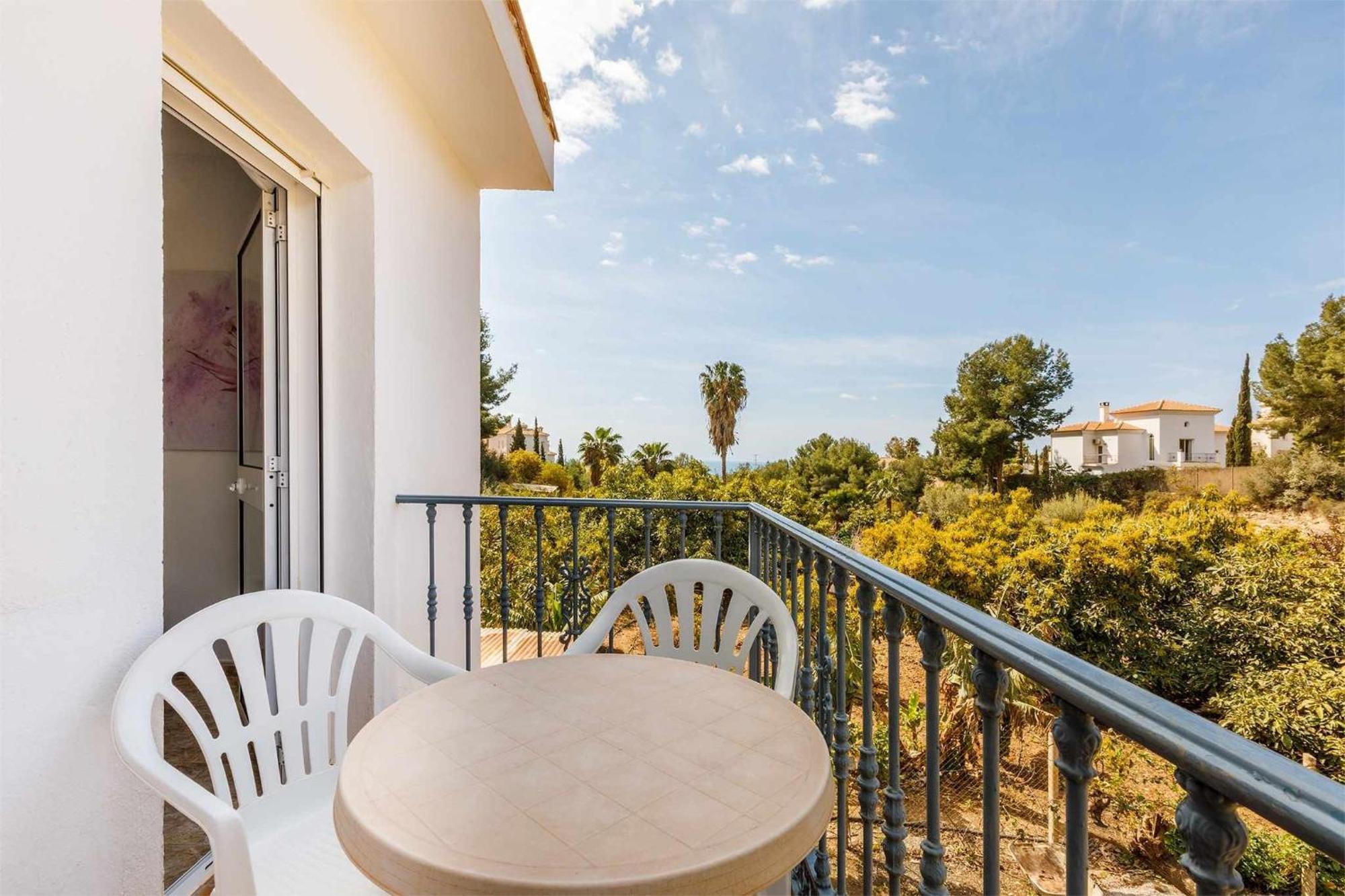A&N Frigiliana 4 Apartment ภายนอก รูปภาพ